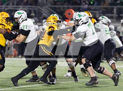 Thumbnail 2 in Myers Park @ West Charlotte (NCHSAA 8A Round 3) photogallery.