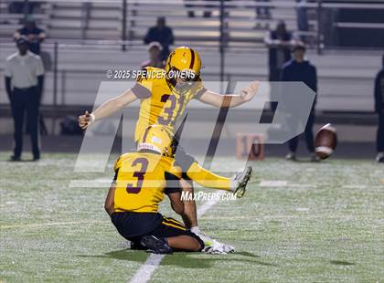 Thumbnail 3 in Myers Park @ West Charlotte (NCHSAA 8A Round 3) photogallery.