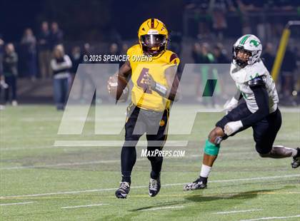 Thumbnail 3 in Myers Park @ West Charlotte (NCHSAA 8A Round 3) photogallery.