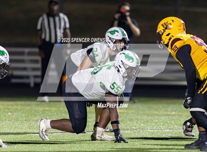 Thumbnail 1 in Myers Park @ West Charlotte (NCHSAA 8A Round 3) photogallery.