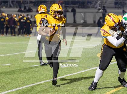 Thumbnail 2 in Myers Park @ West Charlotte (NCHSAA 8A Round 3) photogallery.