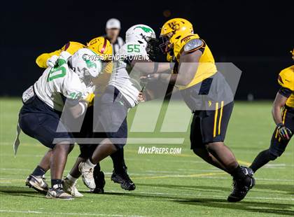 Thumbnail 2 in Myers Park @ West Charlotte (NCHSAA 8A Round 3) photogallery.