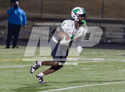 Thumbnail 3 in Myers Park @ West Charlotte (NCHSAA 8A Round 3) photogallery.