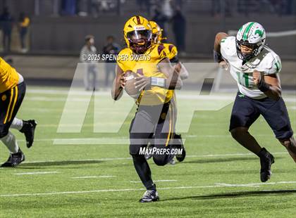 Thumbnail 2 in Myers Park @ West Charlotte (NCHSAA 8A Round 3) photogallery.