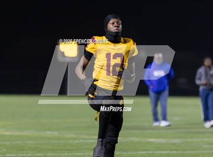 Thumbnail 3 in Myers Park @ West Charlotte (NCHSAA 8A Round 3) photogallery.