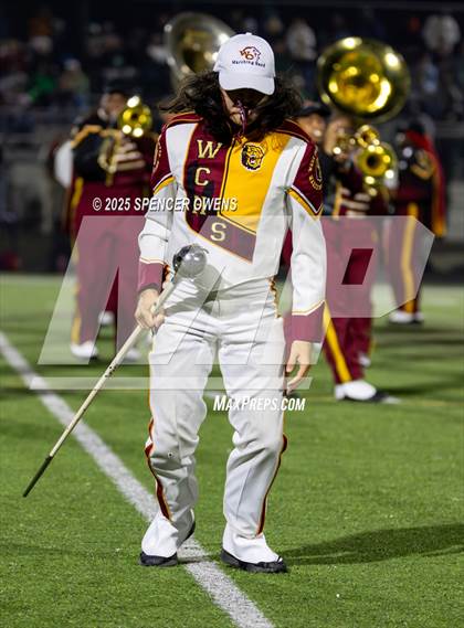 Thumbnail 3 in Myers Park @ West Charlotte (NCHSAA 8A Round 3) photogallery.