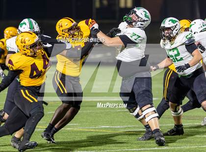 Thumbnail 2 in Myers Park @ West Charlotte (NCHSAA 8A Round 3) photogallery.
