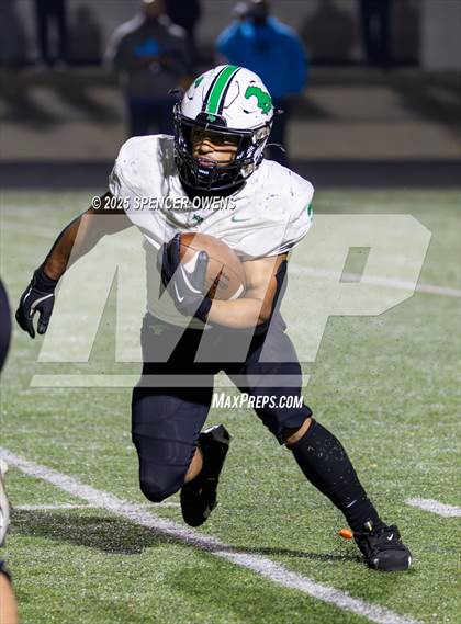 Thumbnail 2 in Myers Park @ West Charlotte (NCHSAA 8A Round 3) photogallery.