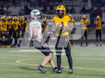 Thumbnail 2 in Myers Park @ West Charlotte (NCHSAA 8A Round 3) photogallery.