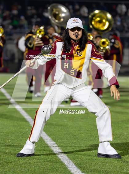 Thumbnail 1 in Myers Park @ West Charlotte (NCHSAA 8A Round 3) photogallery.