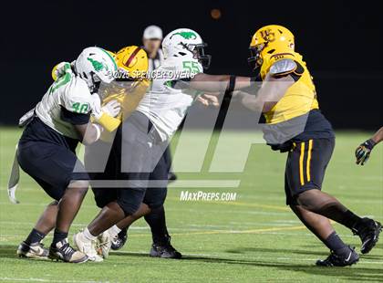 Thumbnail 3 in Myers Park @ West Charlotte (NCHSAA 8A Round 3) photogallery.