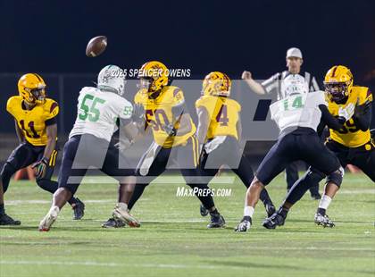 Thumbnail 1 in Myers Park @ West Charlotte (NCHSAA 8A Round 3) photogallery.