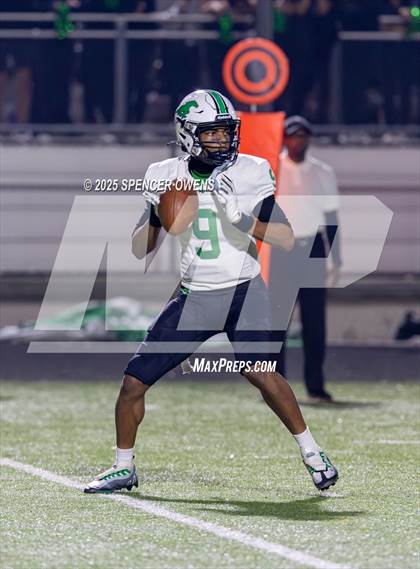Thumbnail 2 in Myers Park @ West Charlotte (NCHSAA 8A Round 3) photogallery.