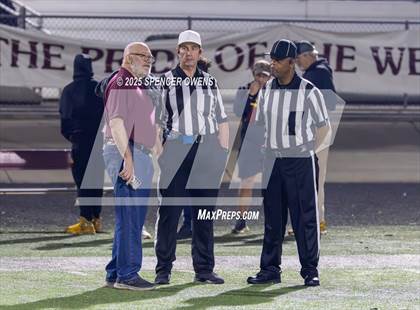 Thumbnail 1 in Myers Park @ West Charlotte (NCHSAA 8A Round 3) photogallery.