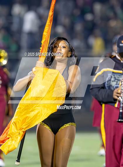 Thumbnail 2 in Myers Park @ West Charlotte (NCHSAA 8A Round 3) photogallery.