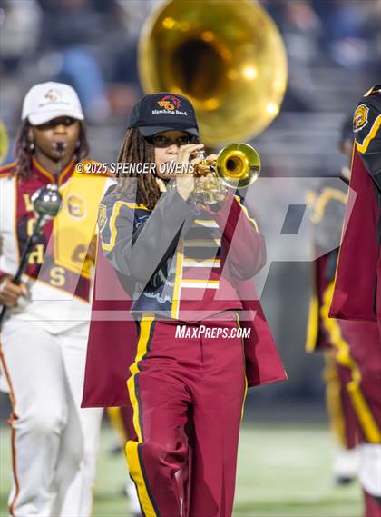 Thumbnail 2 in Myers Park @ West Charlotte (NCHSAA 8A Round 3) photogallery.