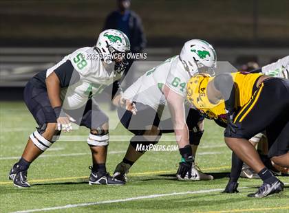 Thumbnail 3 in Myers Park @ West Charlotte (NCHSAA 8A Round 3) photogallery.