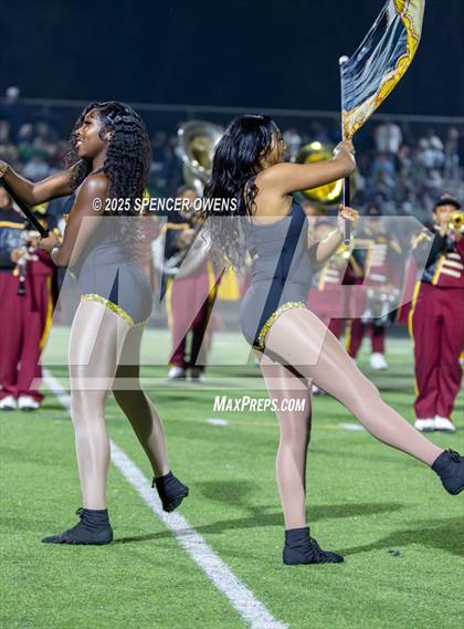 Thumbnail 2 in Myers Park @ West Charlotte (NCHSAA 8A Round 3) photogallery.