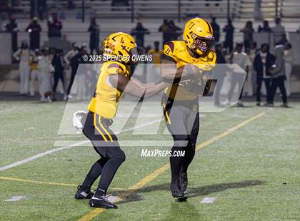 Thumbnail 3 in Myers Park @ West Charlotte (NCHSAA 8A Round 3) photogallery.