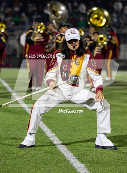Thumbnail 3 in Myers Park @ West Charlotte (NCHSAA 8A Round 3) photogallery.