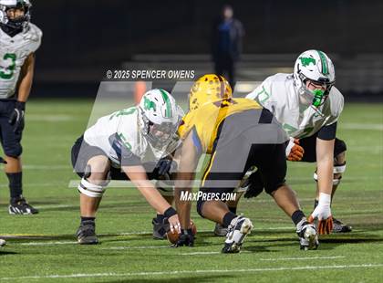 Thumbnail 1 in Myers Park @ West Charlotte (NCHSAA 8A Round 3) photogallery.