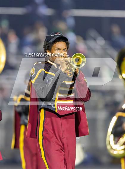 Thumbnail 3 in Myers Park @ West Charlotte (NCHSAA 8A Round 3) photogallery.