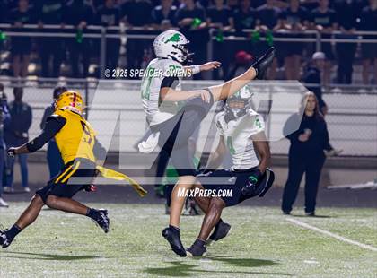 Thumbnail 3 in Myers Park @ West Charlotte (NCHSAA 8A Round 3) photogallery.