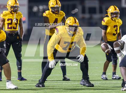 Thumbnail 1 in Myers Park @ West Charlotte (NCHSAA 8A Round 3) photogallery.