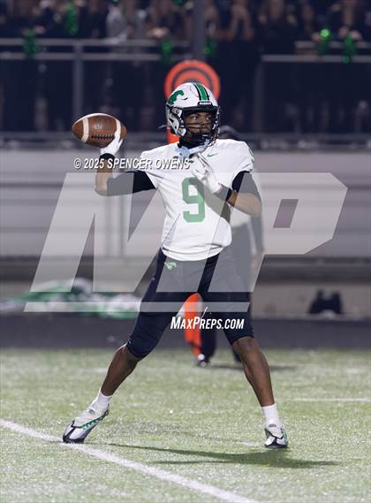 Thumbnail 1 in Myers Park @ West Charlotte (NCHSAA 8A Round 3) photogallery.