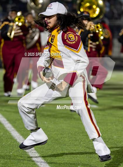 Thumbnail 2 in Myers Park @ West Charlotte (NCHSAA 8A Round 3) photogallery.