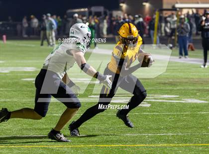 Thumbnail 1 in Myers Park @ West Charlotte (NCHSAA 8A Round 3) photogallery.