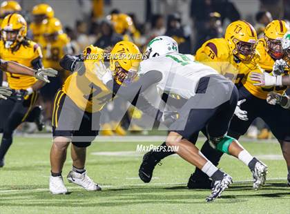 Thumbnail 1 in Myers Park @ West Charlotte (NCHSAA 8A Round 3) photogallery.