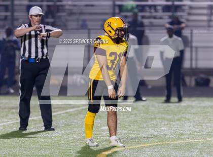 Thumbnail 2 in Myers Park @ West Charlotte (NCHSAA 8A Round 3) photogallery.