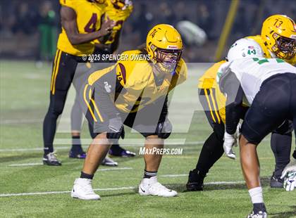 Thumbnail 3 in Myers Park @ West Charlotte (NCHSAA 8A Round 3) photogallery.