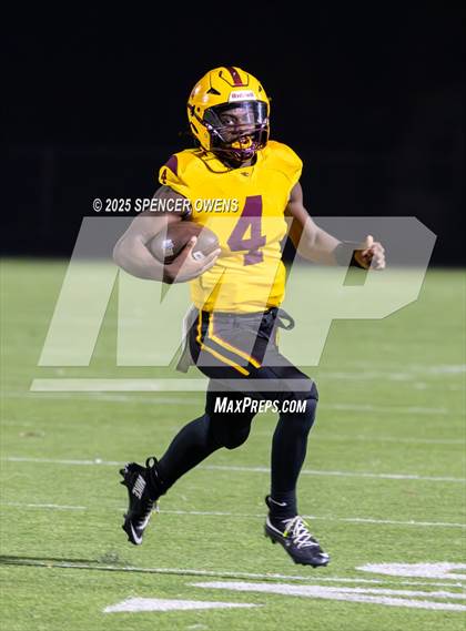 Thumbnail 1 in Myers Park @ West Charlotte (NCHSAA 8A Round 3) photogallery.