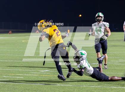 Thumbnail 2 in Myers Park @ West Charlotte (NCHSAA 8A Round 3) photogallery.