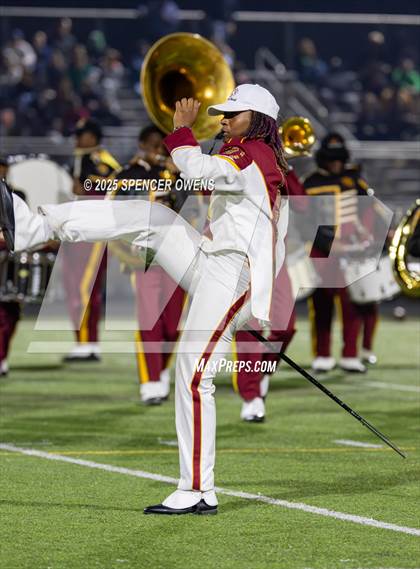 Thumbnail 3 in Myers Park @ West Charlotte (NCHSAA 8A Round 3) photogallery.