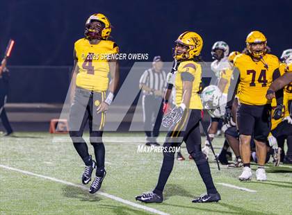 Thumbnail 1 in Myers Park @ West Charlotte (NCHSAA 8A Round 3) photogallery.