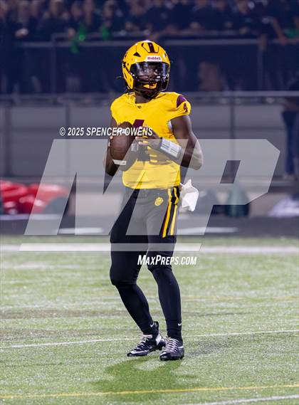 Thumbnail 3 in Myers Park @ West Charlotte (NCHSAA 8A Round 3) photogallery.