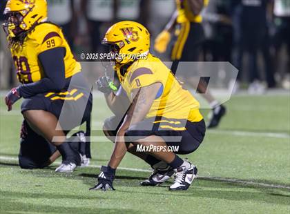 Thumbnail 1 in Myers Park @ West Charlotte (NCHSAA 8A Round 3) photogallery.