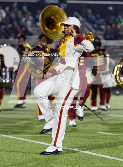 Thumbnail 1 in Myers Park @ West Charlotte (NCHSAA 8A Round 3) photogallery.