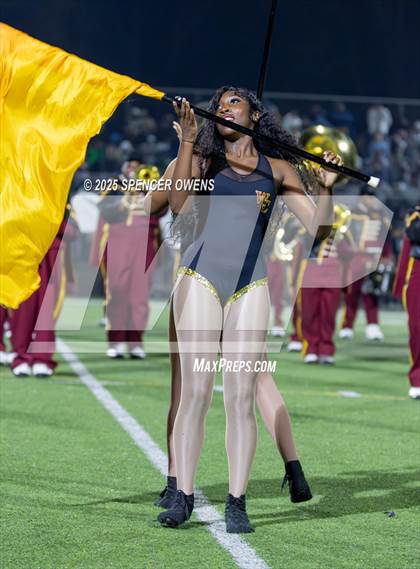 Thumbnail 1 in Myers Park @ West Charlotte (NCHSAA 8A Round 3) photogallery.