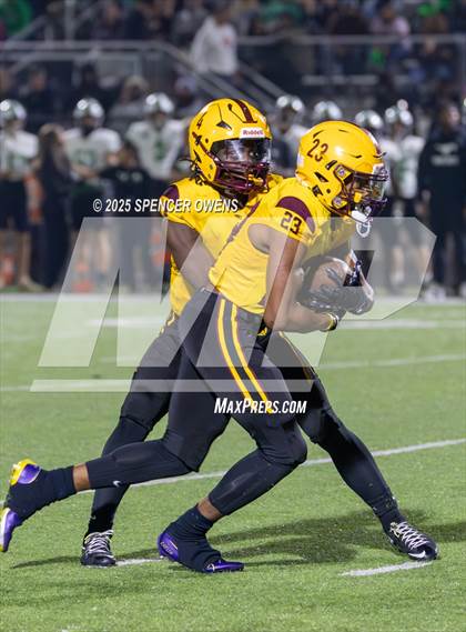 Thumbnail 2 in Myers Park @ West Charlotte (NCHSAA 8A Round 3) photogallery.