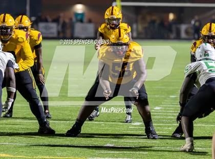 Thumbnail 2 in Myers Park @ West Charlotte (NCHSAA 8A Round 3) photogallery.