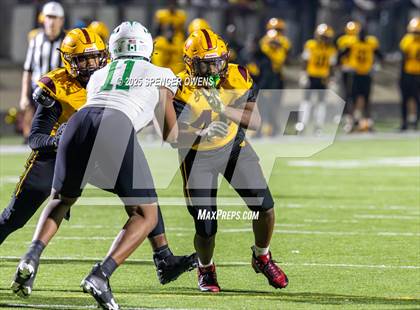 Thumbnail 1 in Myers Park @ West Charlotte (NCHSAA 8A Round 3) photogallery.