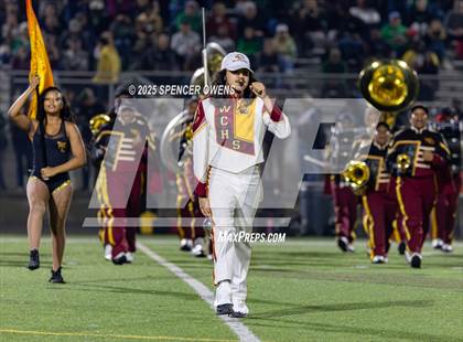 Thumbnail 2 in Myers Park @ West Charlotte (NCHSAA 8A Round 3) photogallery.