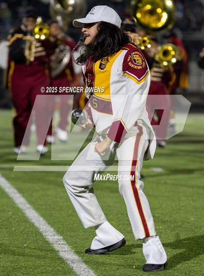Thumbnail 1 in Myers Park @ West Charlotte (NCHSAA 8A Round 3) photogallery.