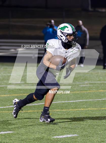 Thumbnail 1 in Myers Park @ West Charlotte (NCHSAA 8A Round 3) photogallery.