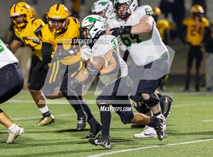 Thumbnail 2 in Myers Park @ West Charlotte (NCHSAA 8A Round 3) photogallery.