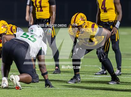 Thumbnail 3 in Myers Park @ West Charlotte (NCHSAA 8A Round 3) photogallery.